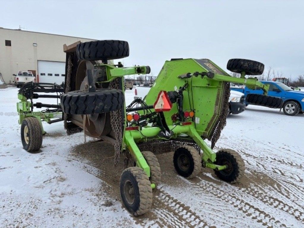 2020 Schulte XH1500 Image 4