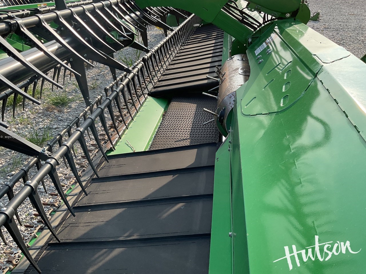 2021 John Deere RD40F Image 13