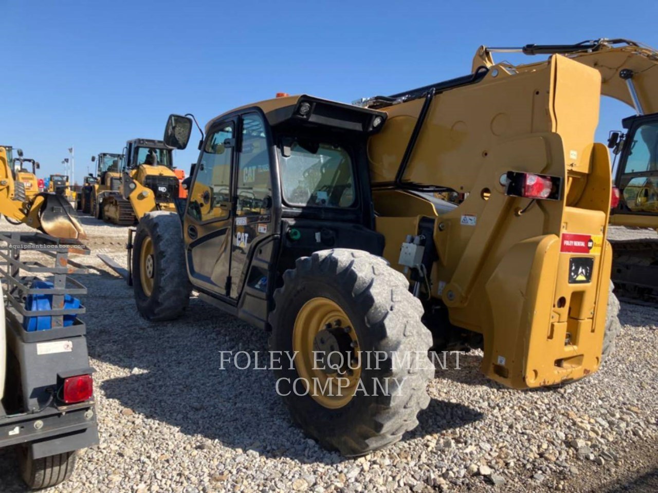 2019 Caterpillar TL1055DC Image 4