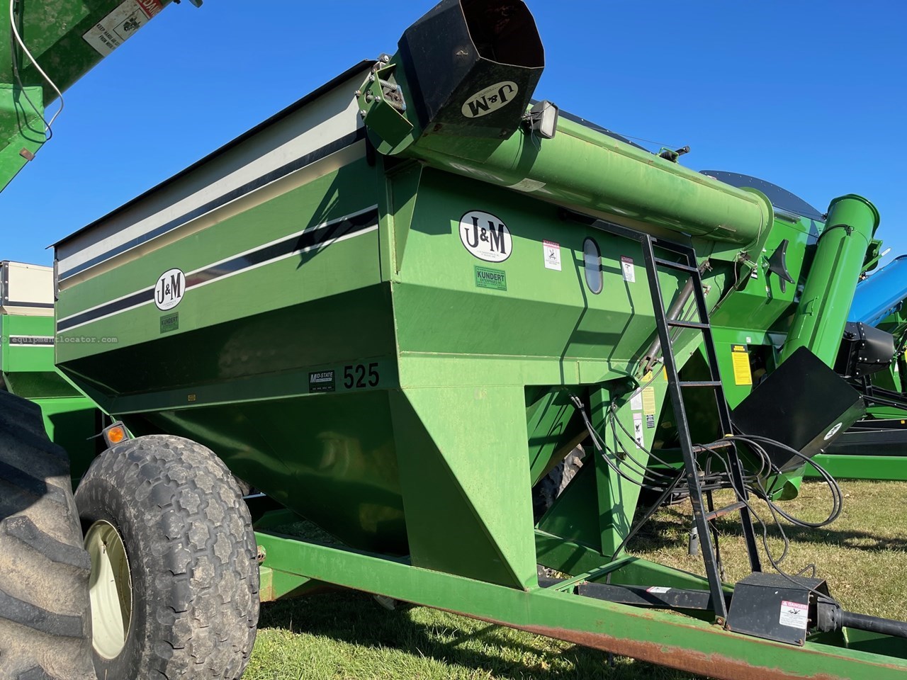 J & M 525 Image 2