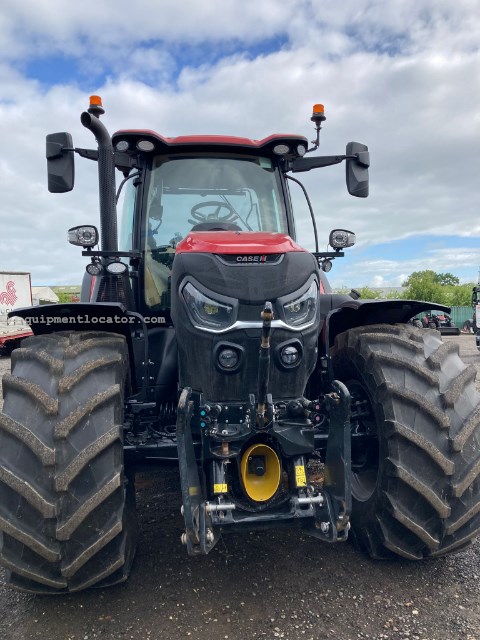 2024 Case IH PUMA CVX 240 Image 4