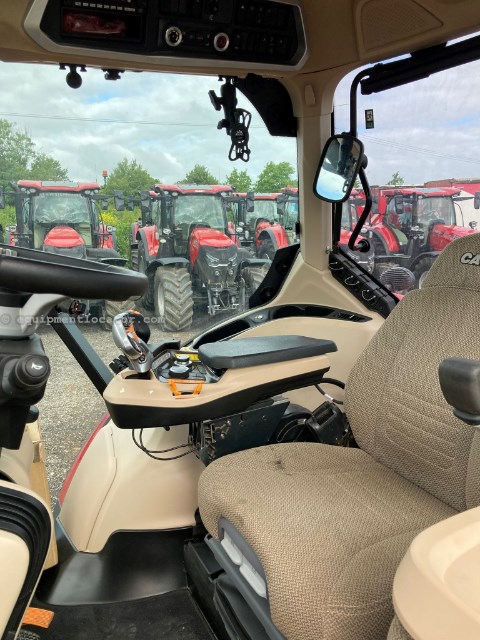 2024 Case IH PUMA CVX 240 Image 10