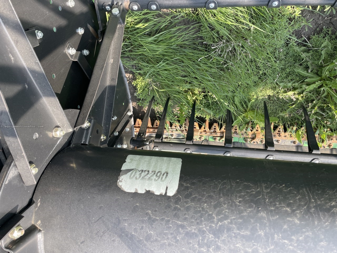 2018 John Deere 635FD Image 10