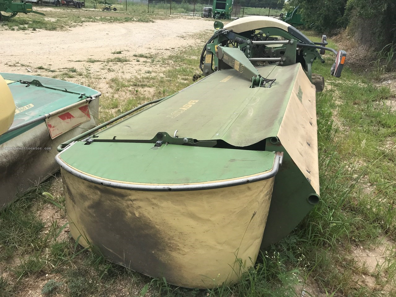 2019 Krone ECR950 Image 4