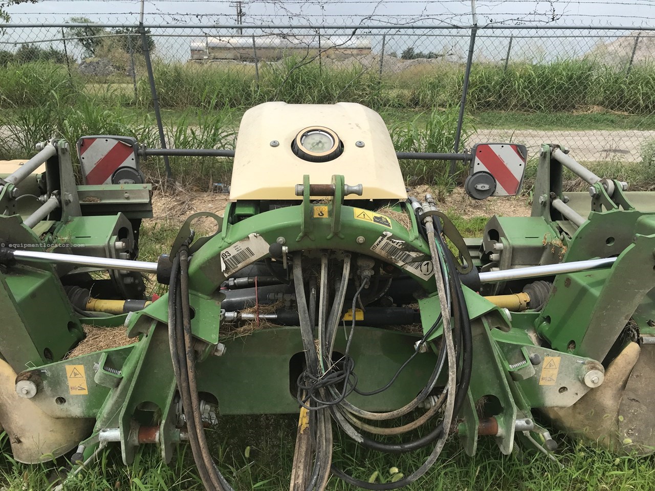 2019 Krone ECR950 Image 9