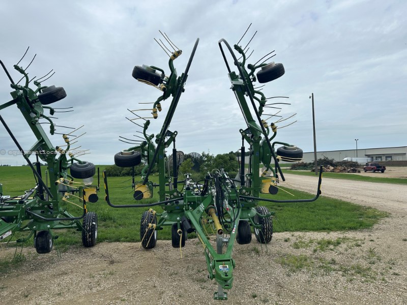 2025 Krone Vendro T680DB Image 4