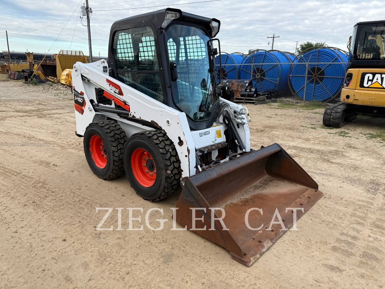 2023 Bobcat S 450 Image 2