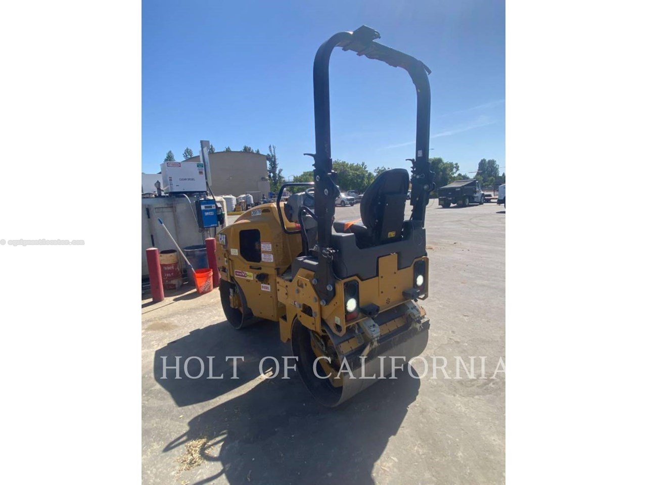 2022 Caterpillar CB2.5 GC Image 4