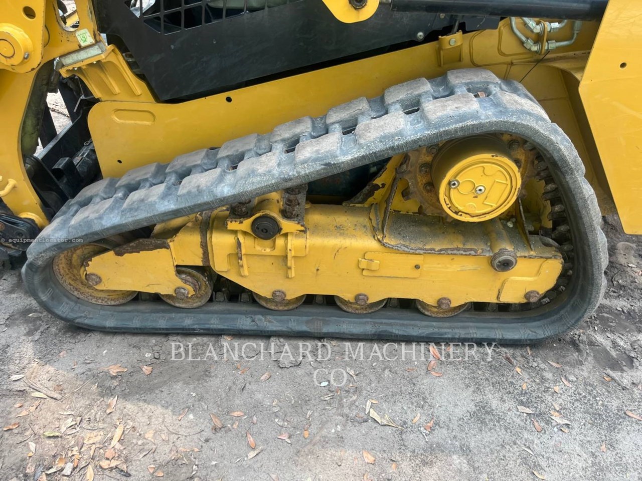2019 Caterpillar 249D Image 13