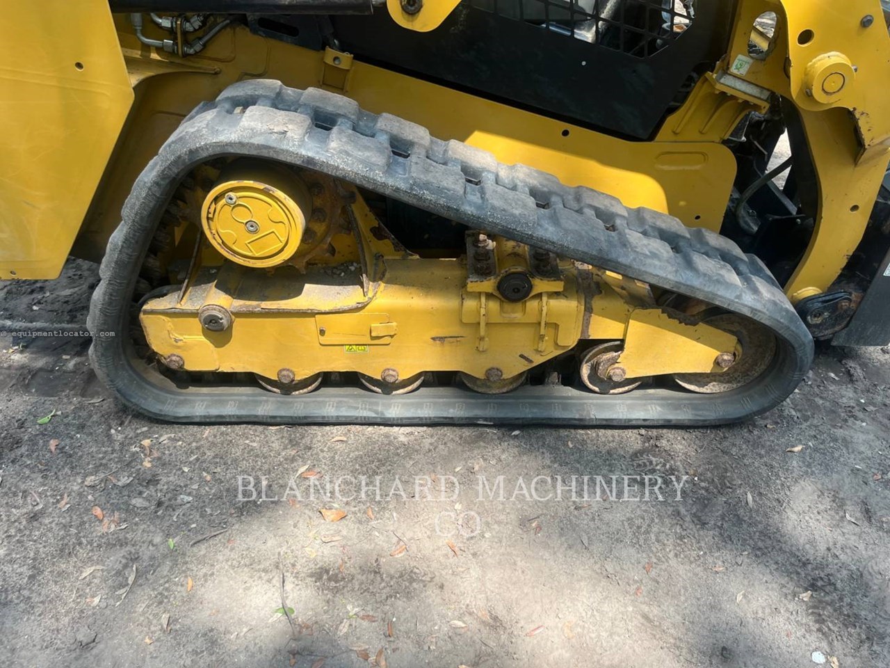 2019 Caterpillar 249D Image 17