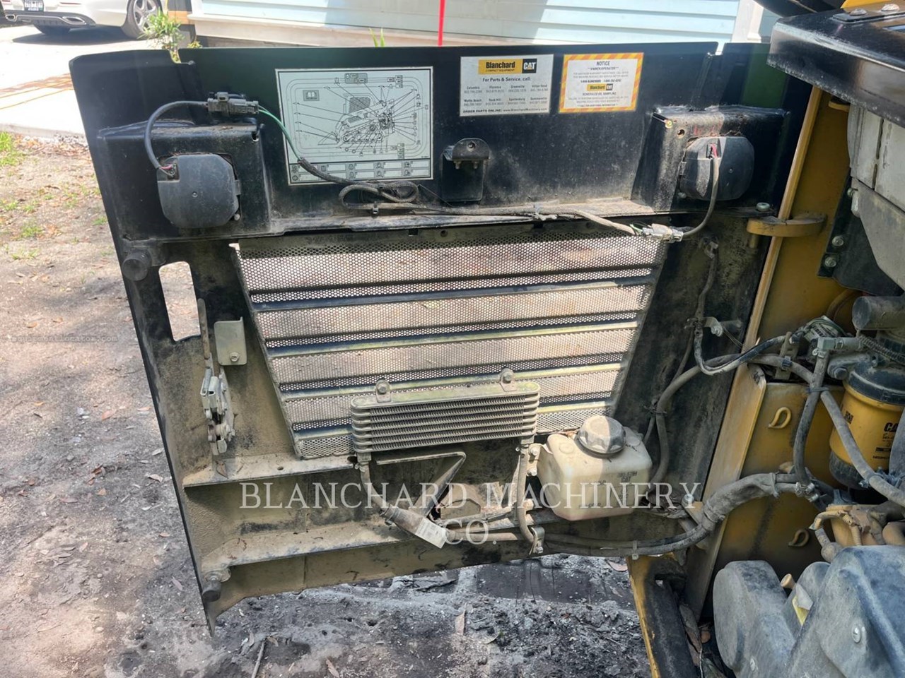 2019 Caterpillar 249D Image 18