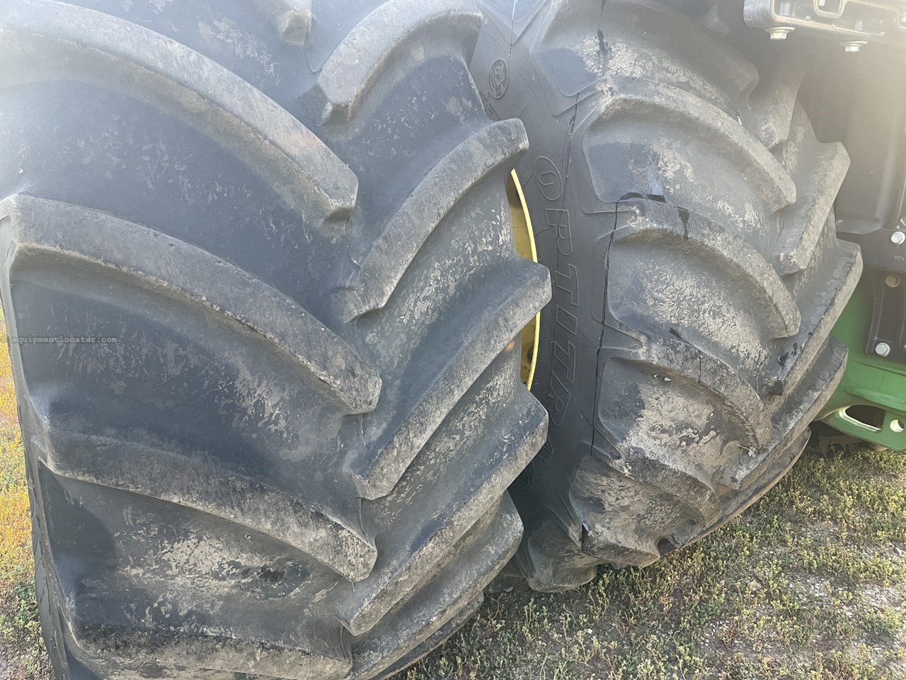2019 John Deere 9620R Image 15