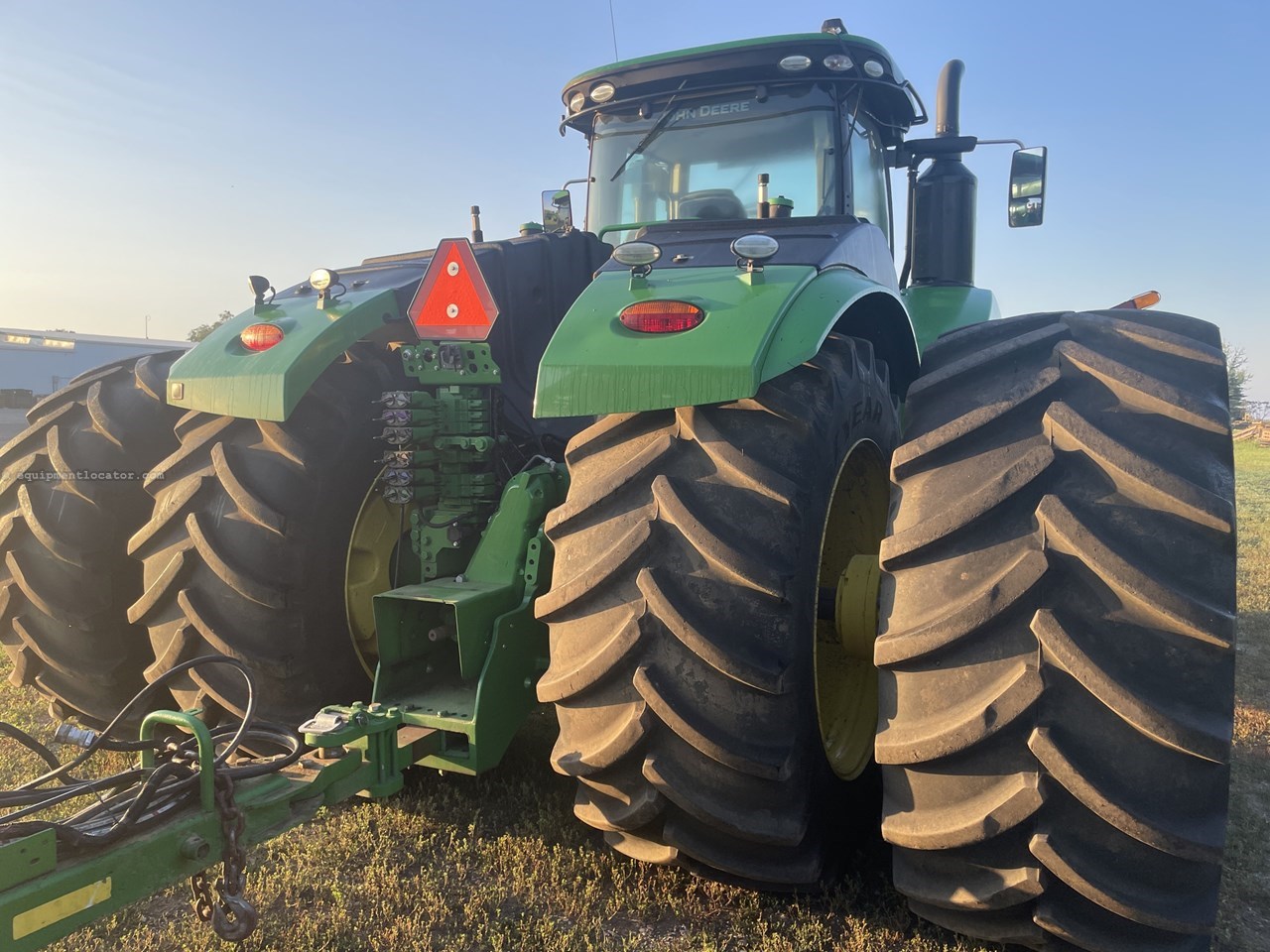 2019 John Deere 9620R Image 16