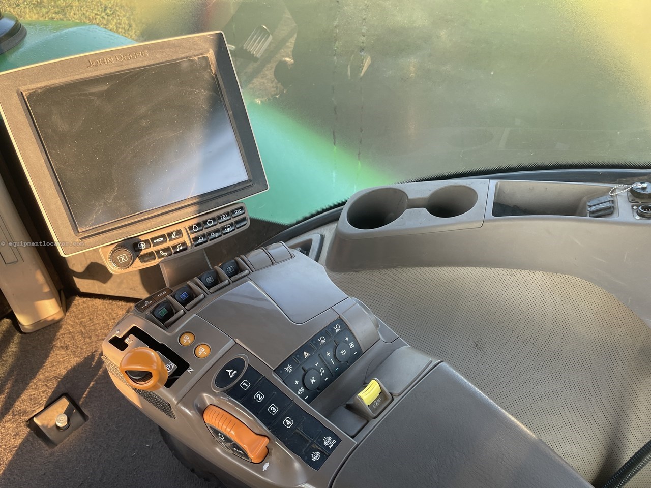 2019 John Deere 9620R Image 20