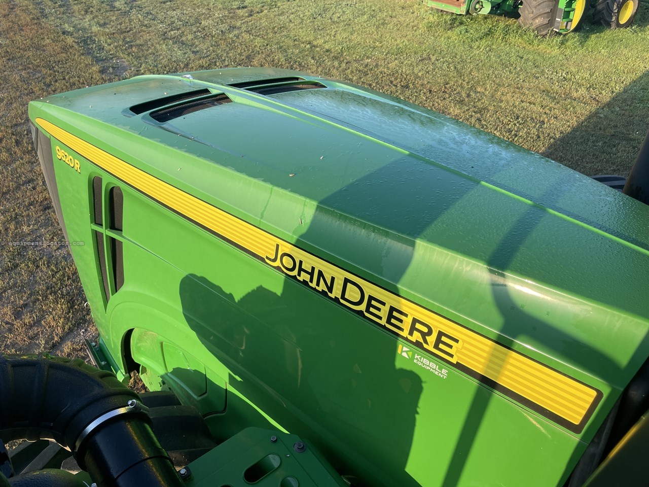 2019 John Deere 9620R Image 22