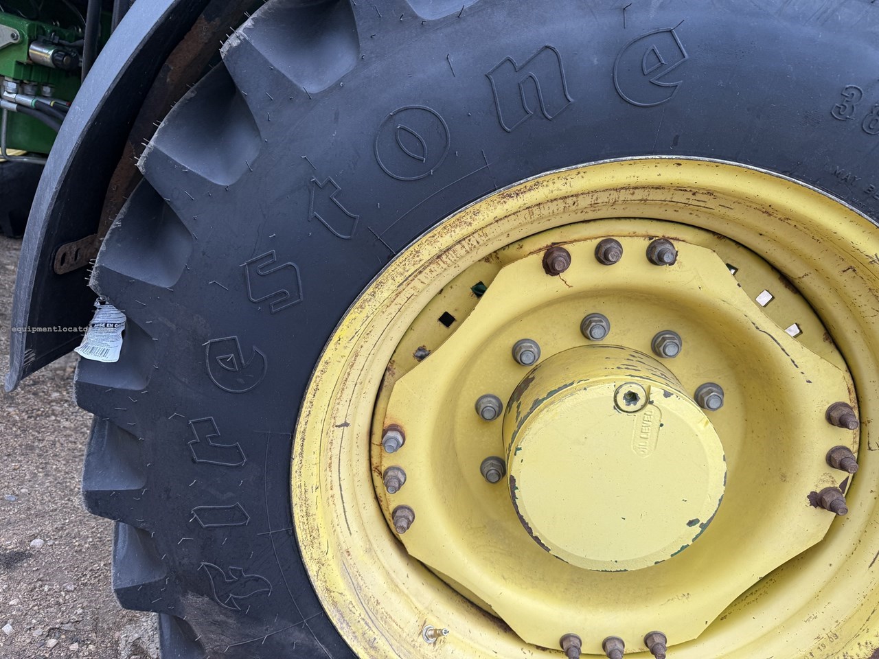 2009 John Deere 7330 Image 10