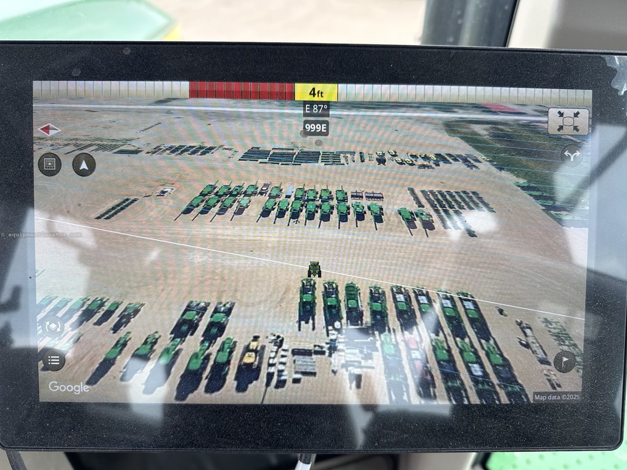 2024 John Deere 9RX 540 Image 10