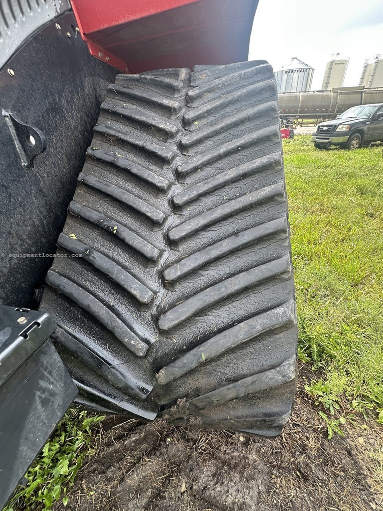 2014 Case IH STEIGER 620 QUADTRAC Image 10