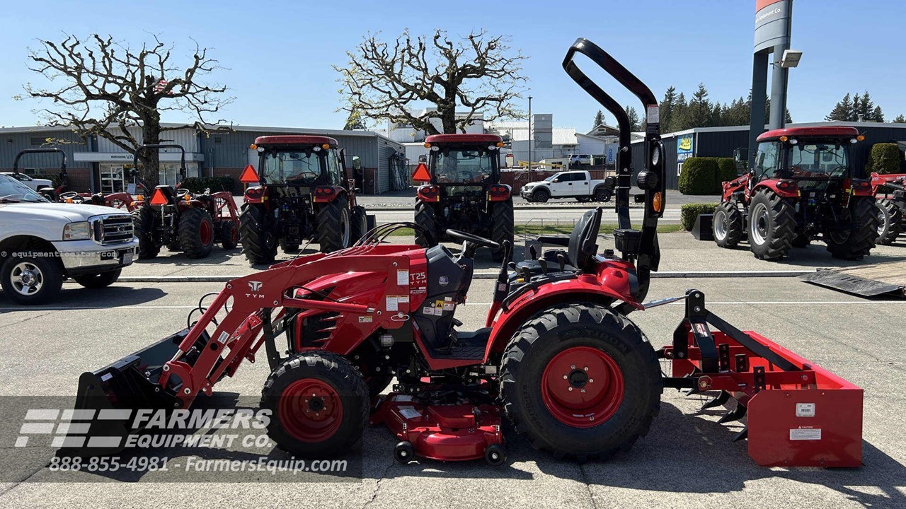 2025 TYM T25H Image 4