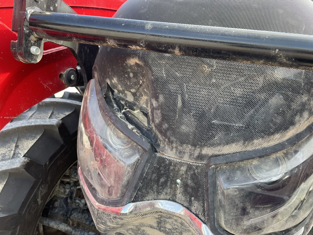 2024 Case IH MAXXUM 125 Image 10