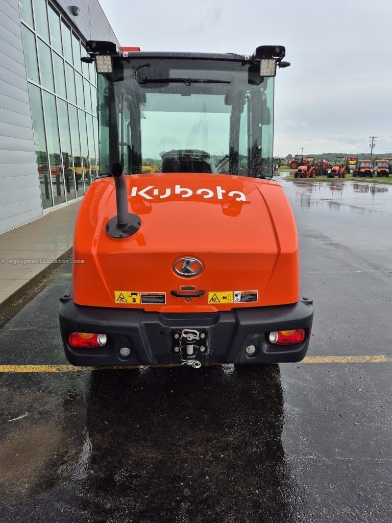 2022 Kubota R540 Image 4