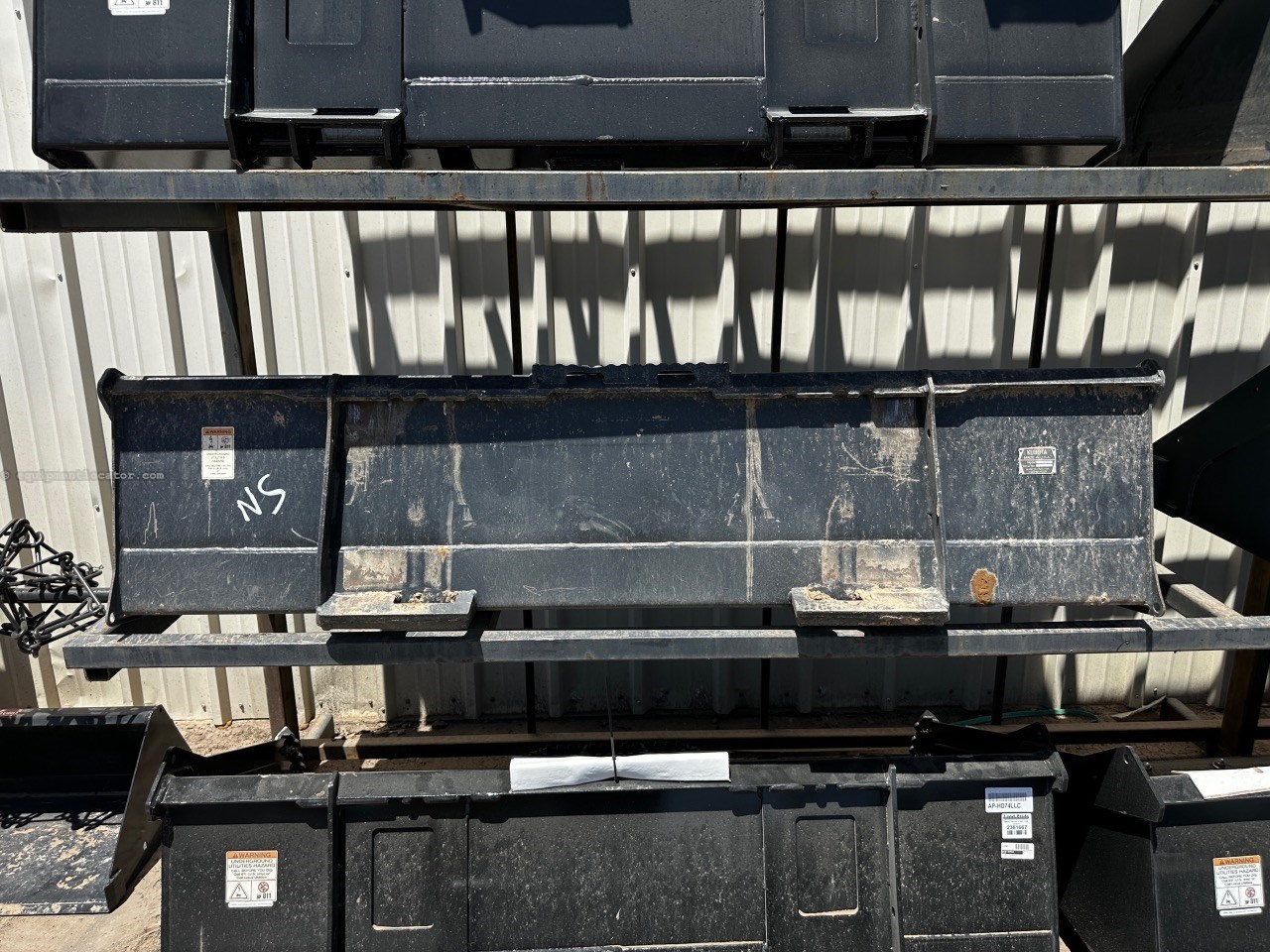 Kubota S6608 Image 2