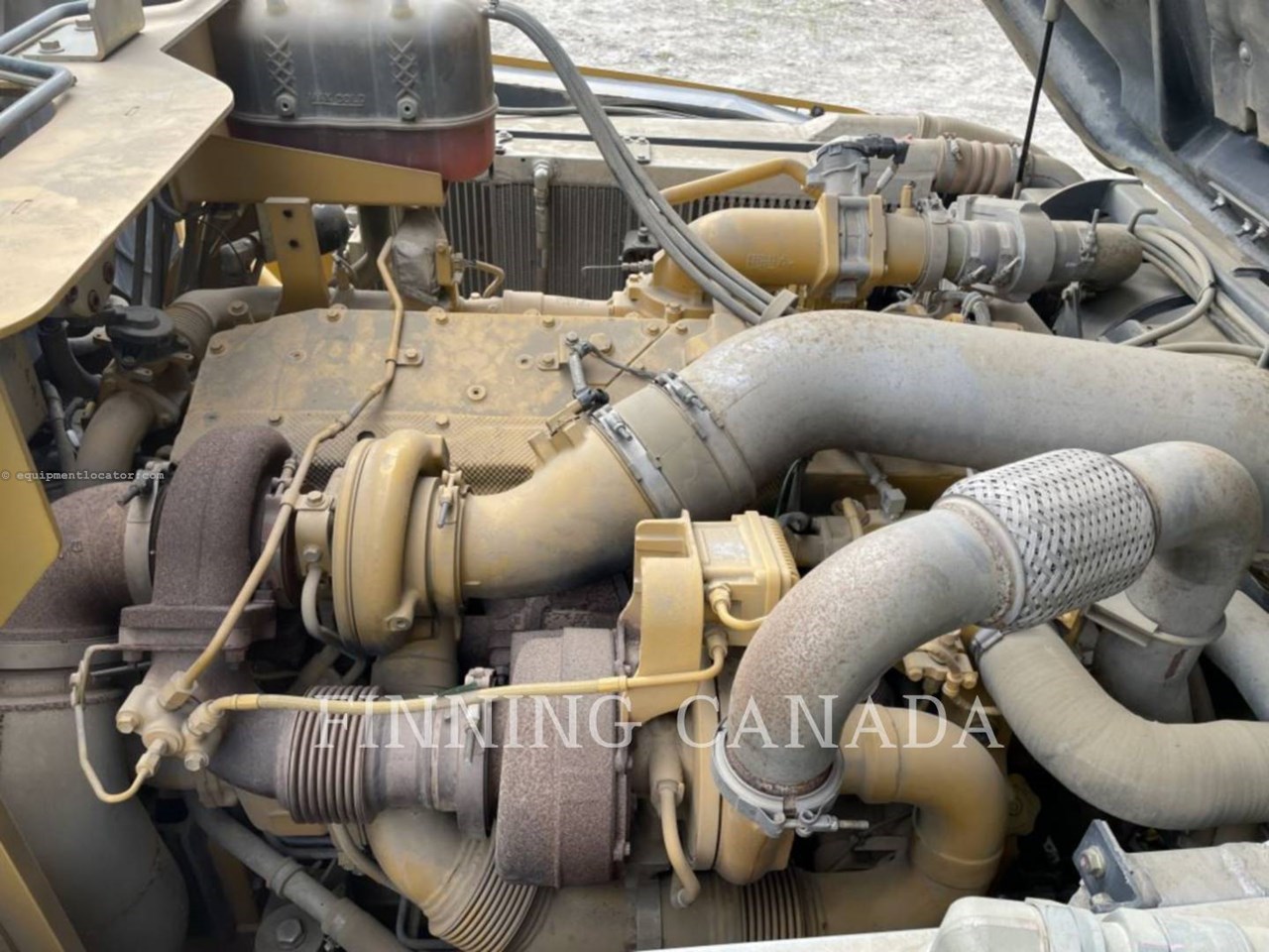 2012 John Deere 410E Image 10