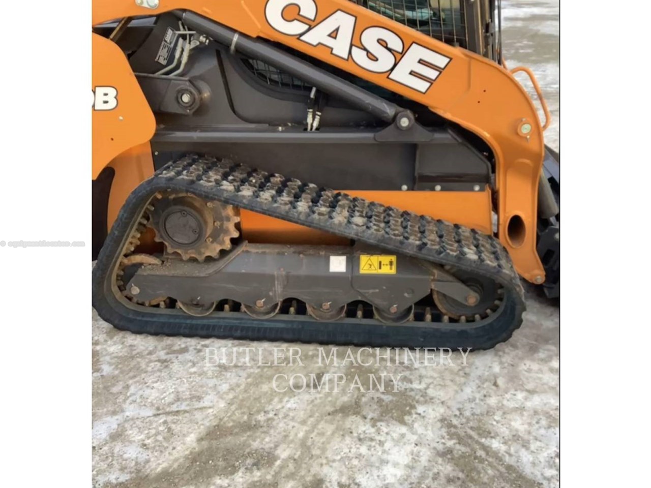 2022 Case TV370B Image 10