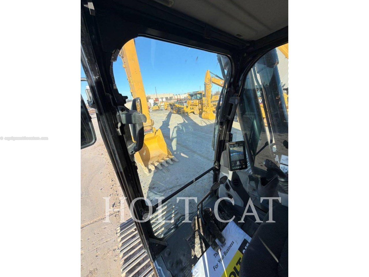 2023 Caterpillar 352 12 Image 10