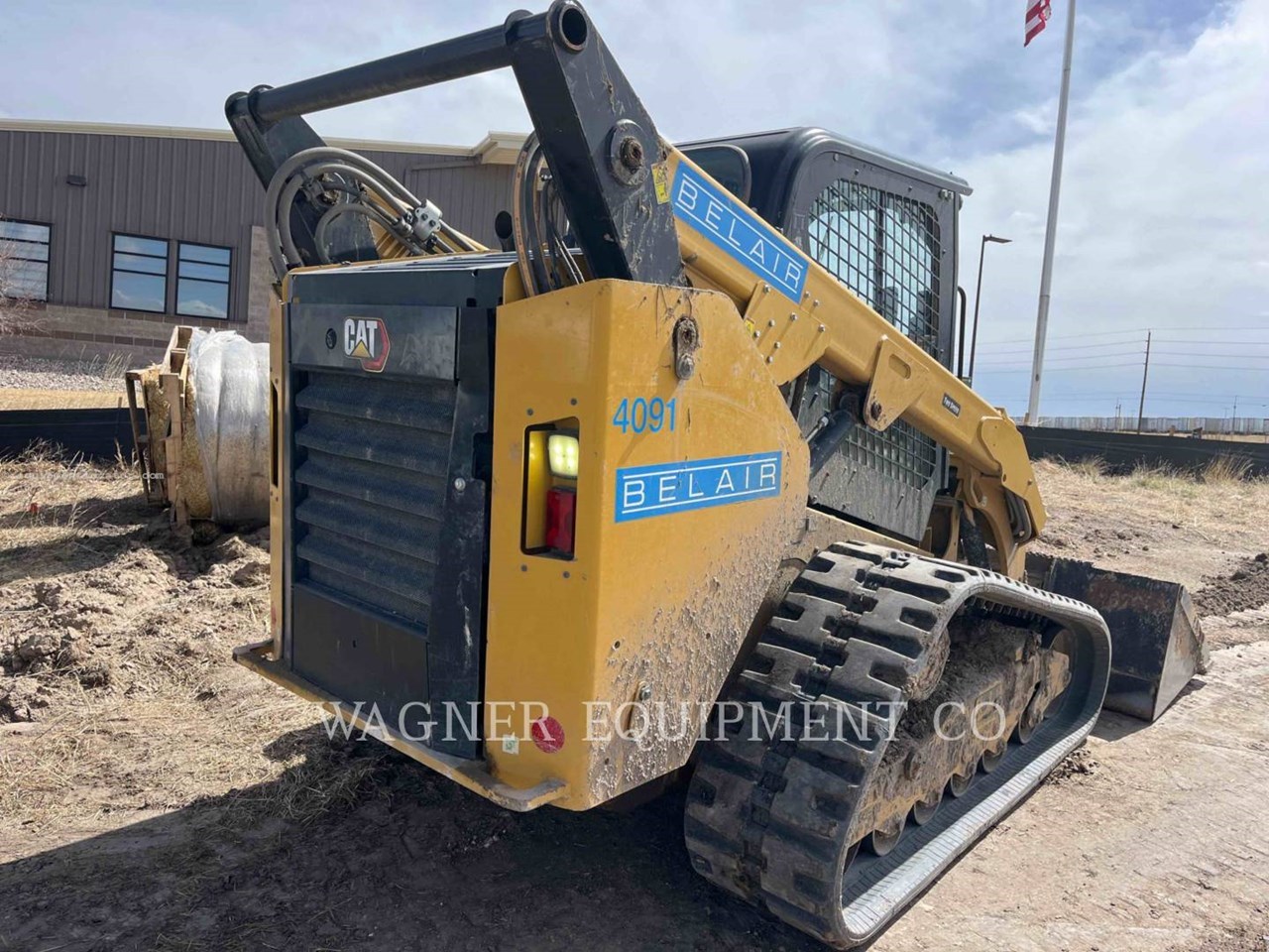2023 Caterpillar 289D3 Image 3