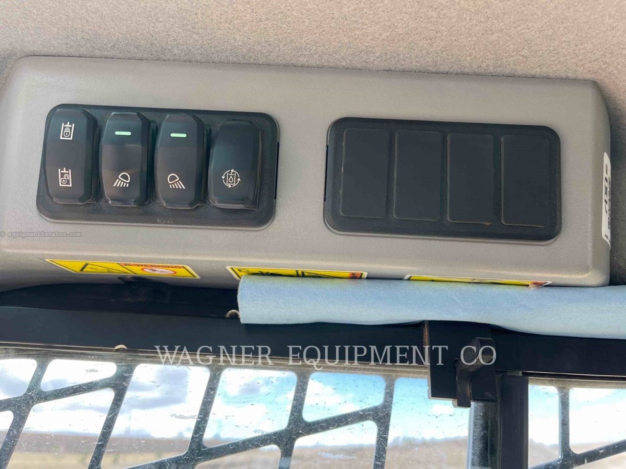 2023 Caterpillar 289D3 Image 10