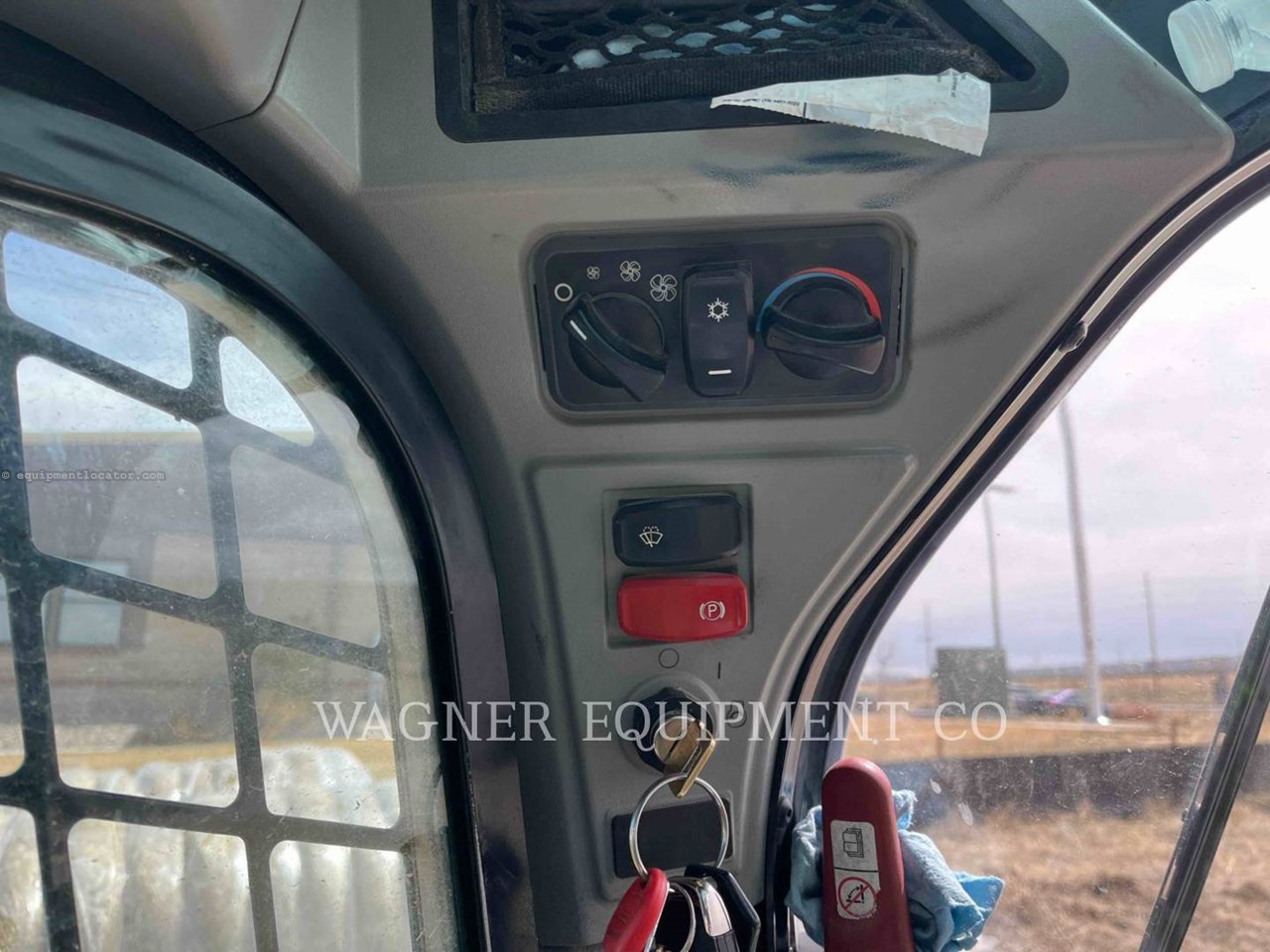 2023 Caterpillar 289D3 Image 13