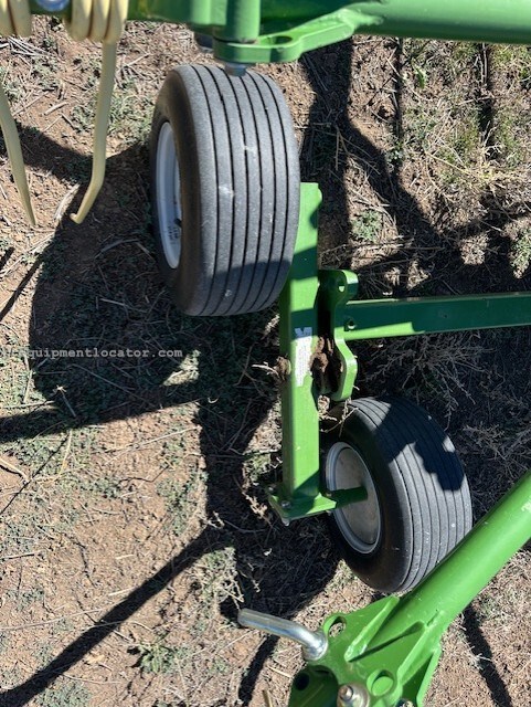 2017 Krone SWADRO TC880 Image 10