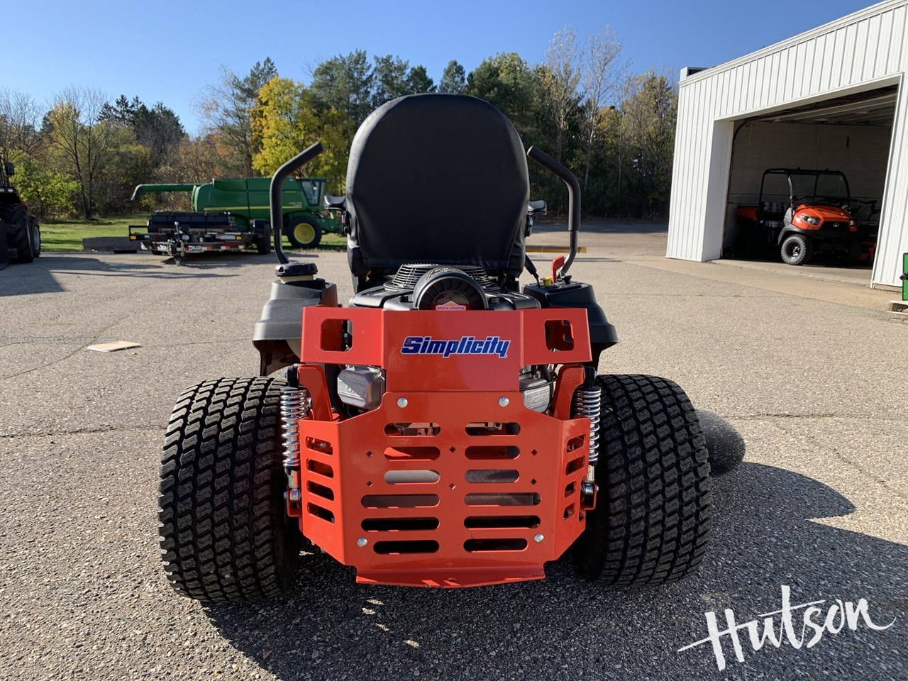 2022 Simplicity Courier XT 25 Image 10