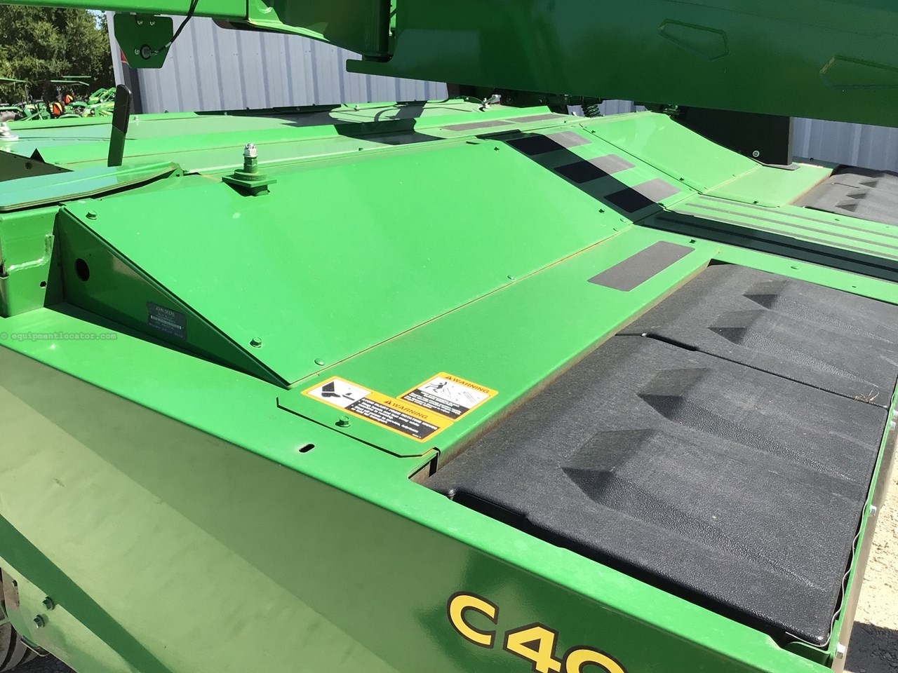 2023 John Deere C400 Image 10