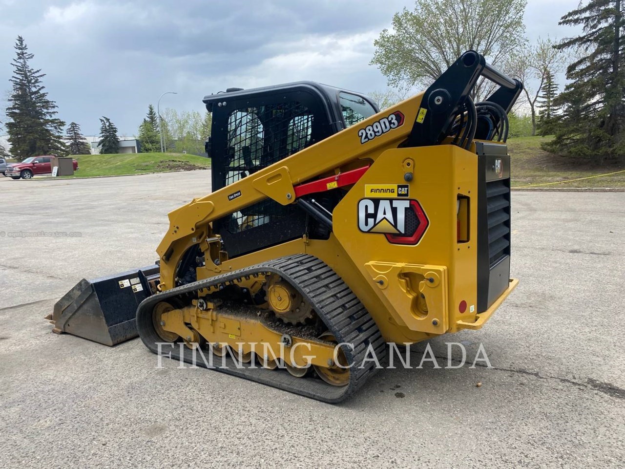 2024 Caterpillar 289D3 Image 4