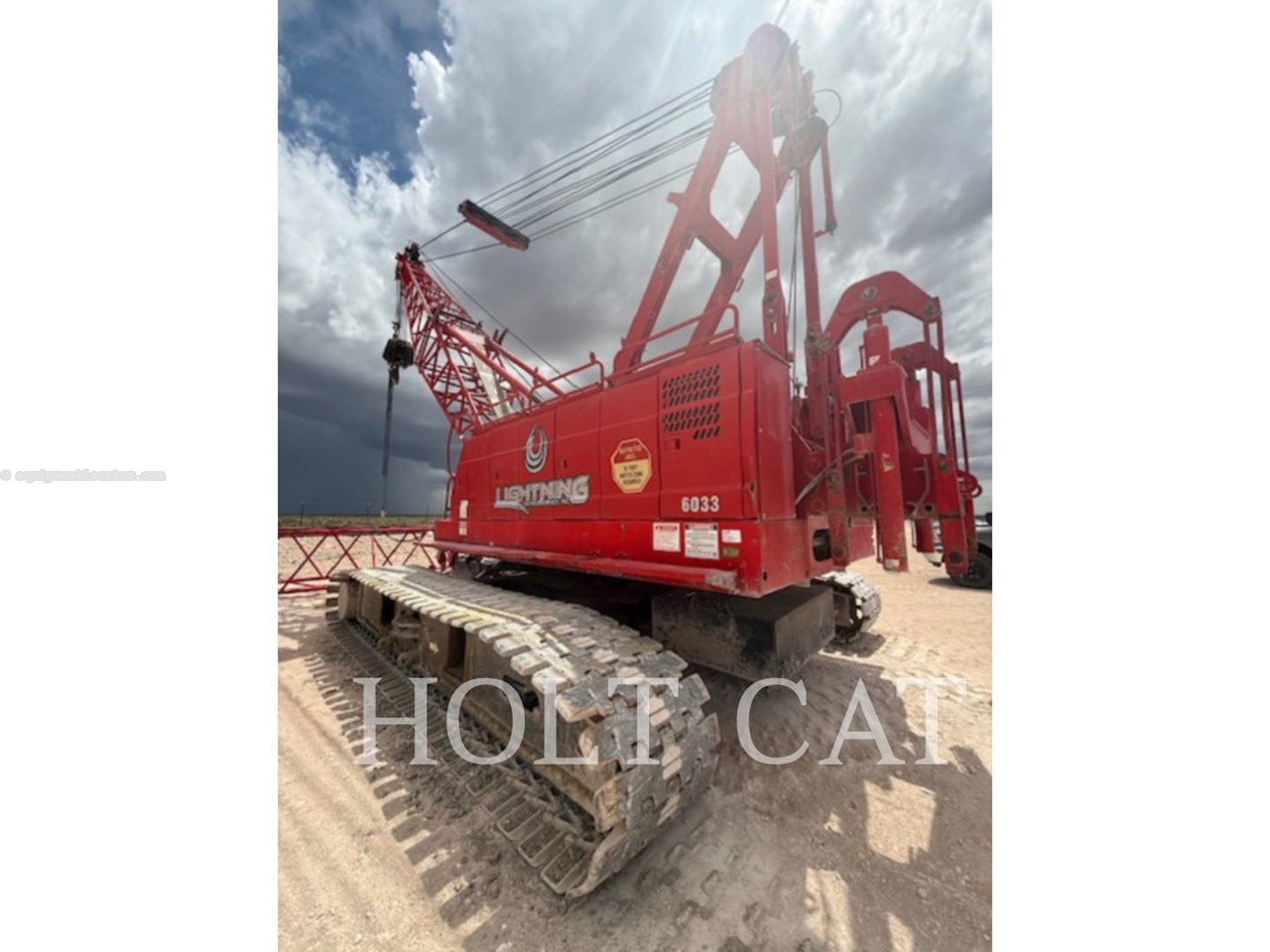 2013 Manitowoc 11000-1 Image 3