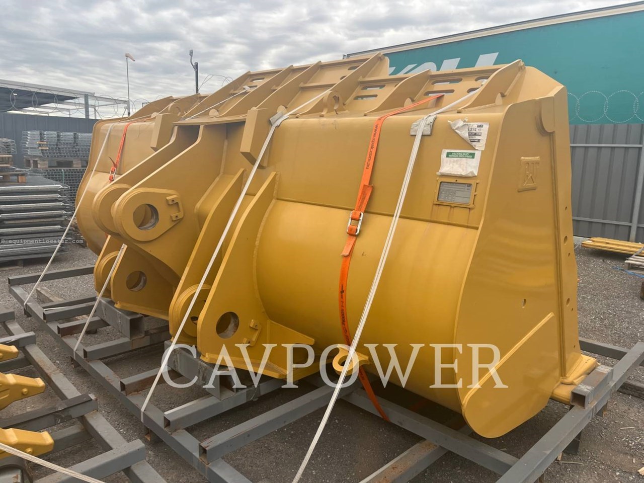 2024 Caterpillar 988K Image 3