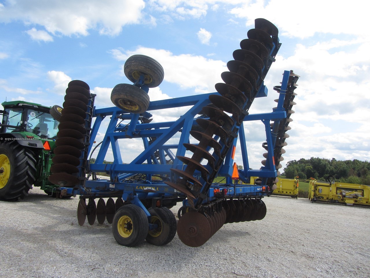 2012 Landoll 6230 Image 4