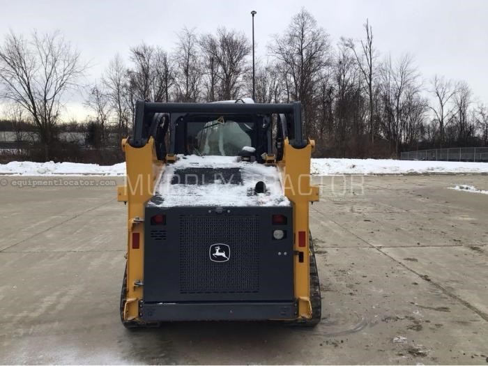 2024 John Deere 317G Image 4