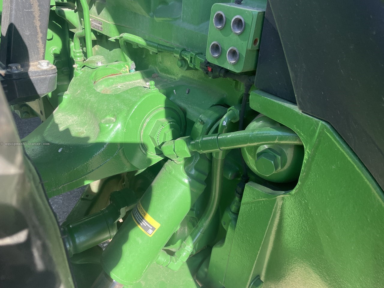 2024 John Deere 8R 250 Image 14