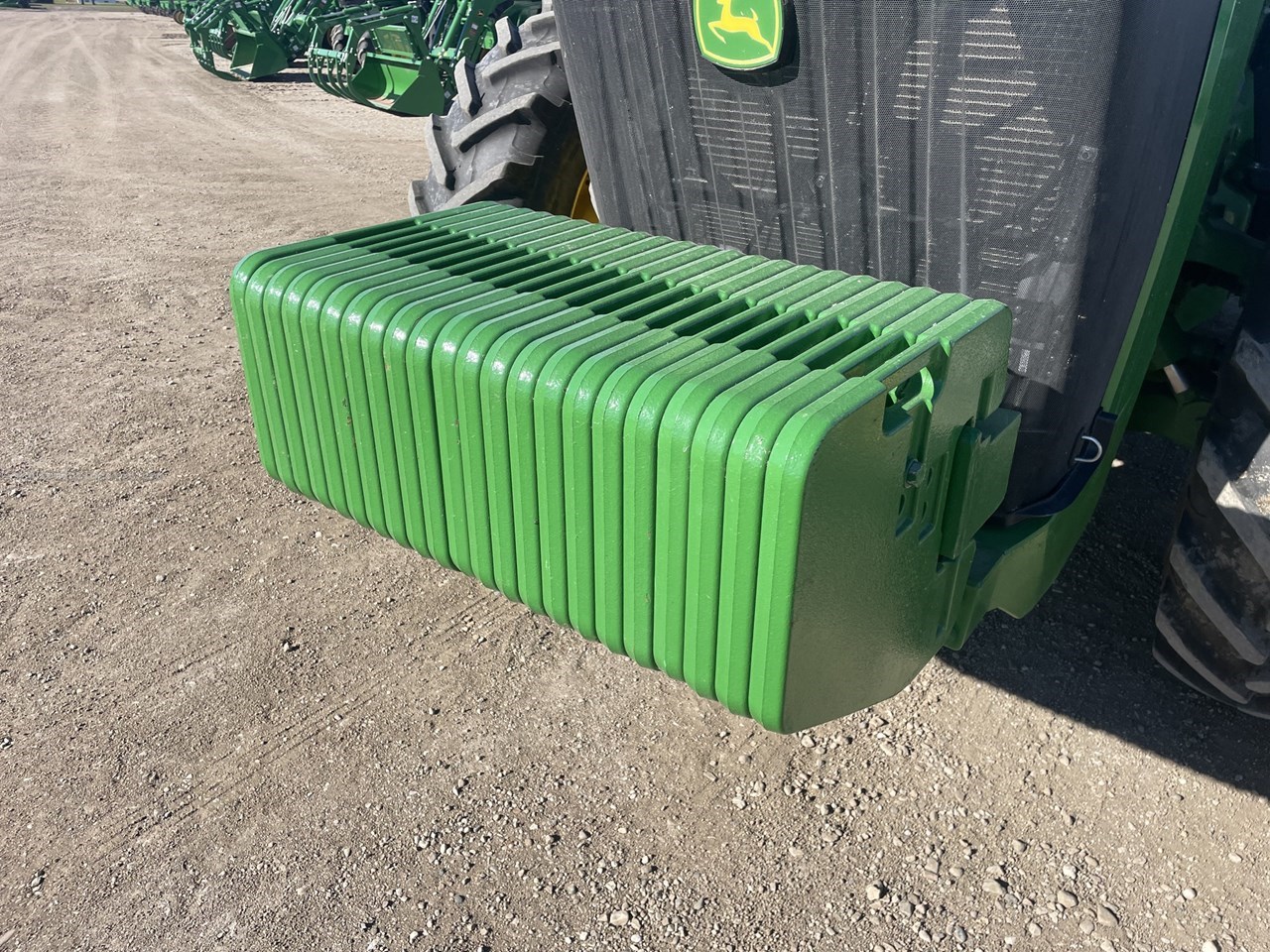 2024 John Deere 8R 250 Image 16