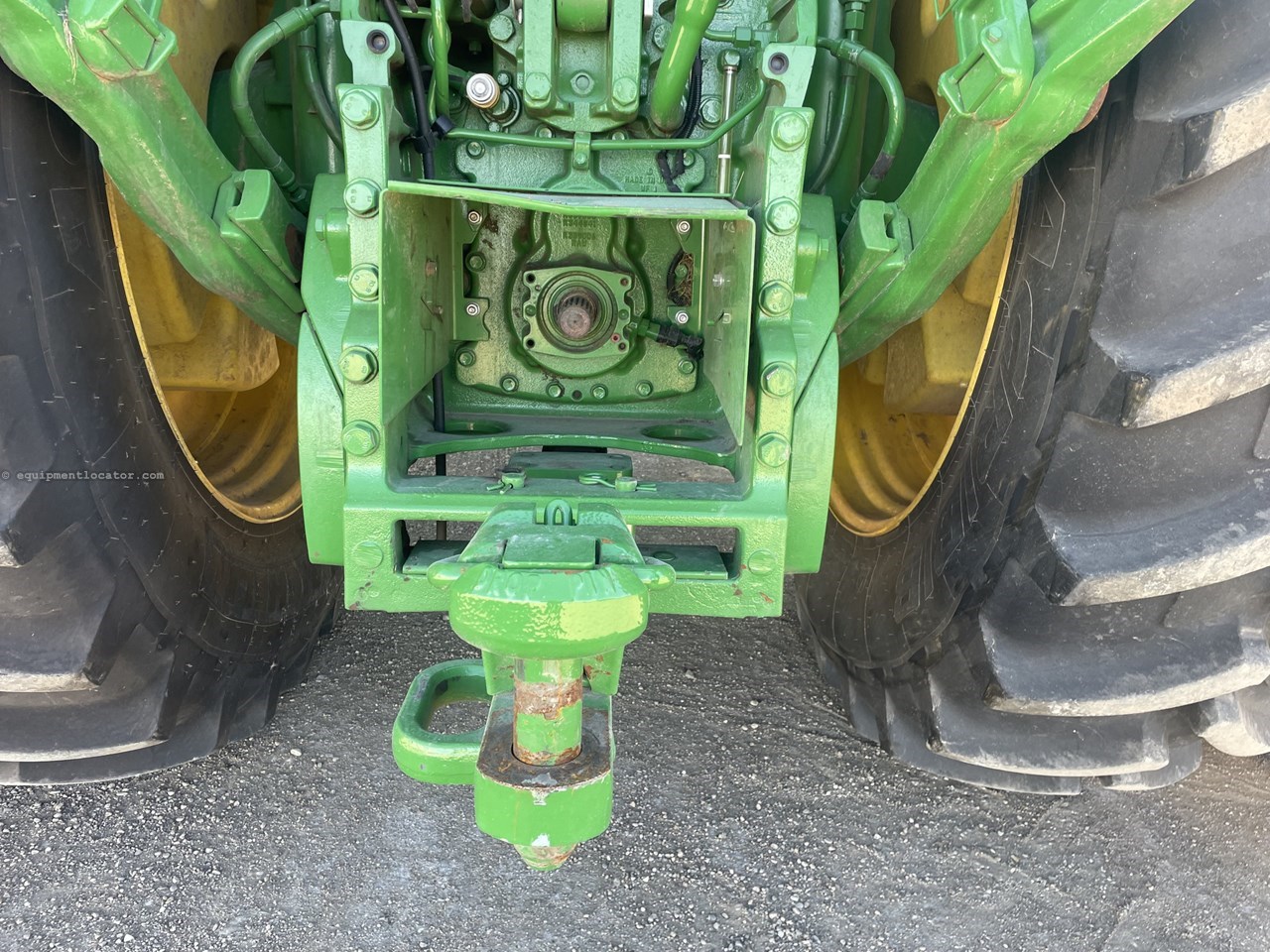 2024 John Deere 8R 250 Image 28