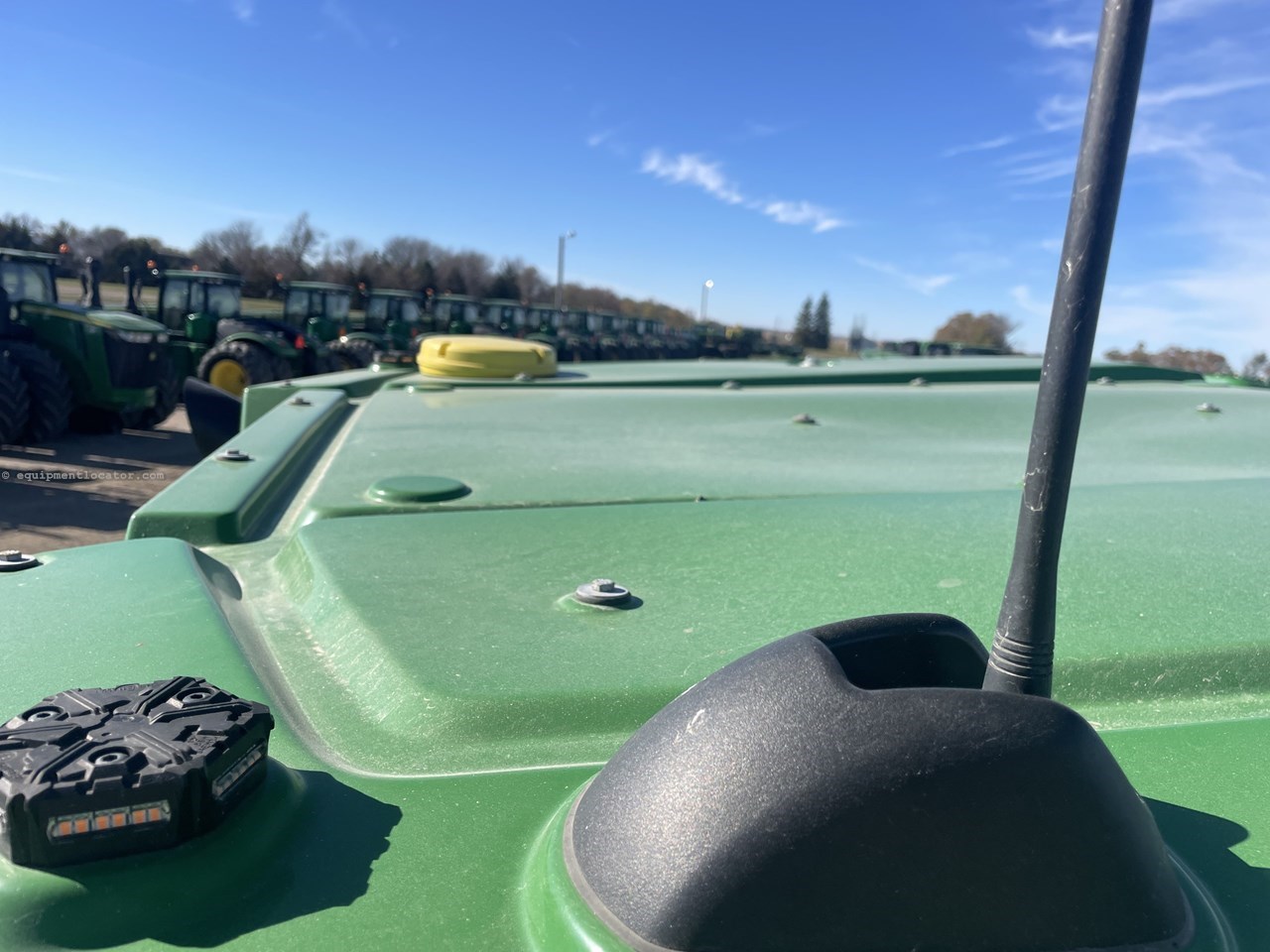 2024 John Deere 8R 250 Image 29