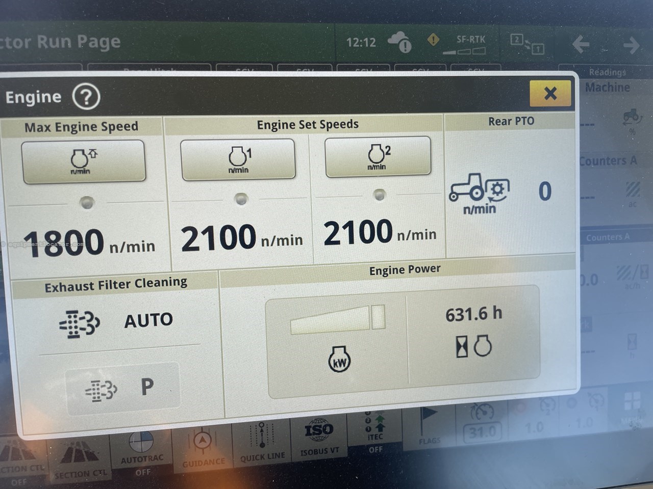 2024 John Deere 8R 250 Image 40