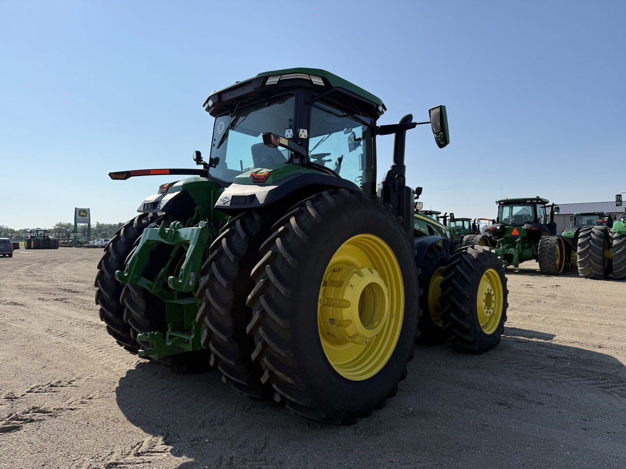 2024 John Deere 8R 280 Image 3