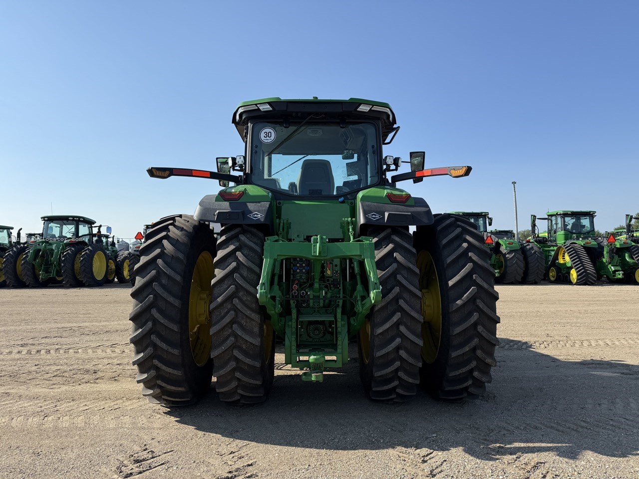 2024 John Deere 8R 280 Image 4