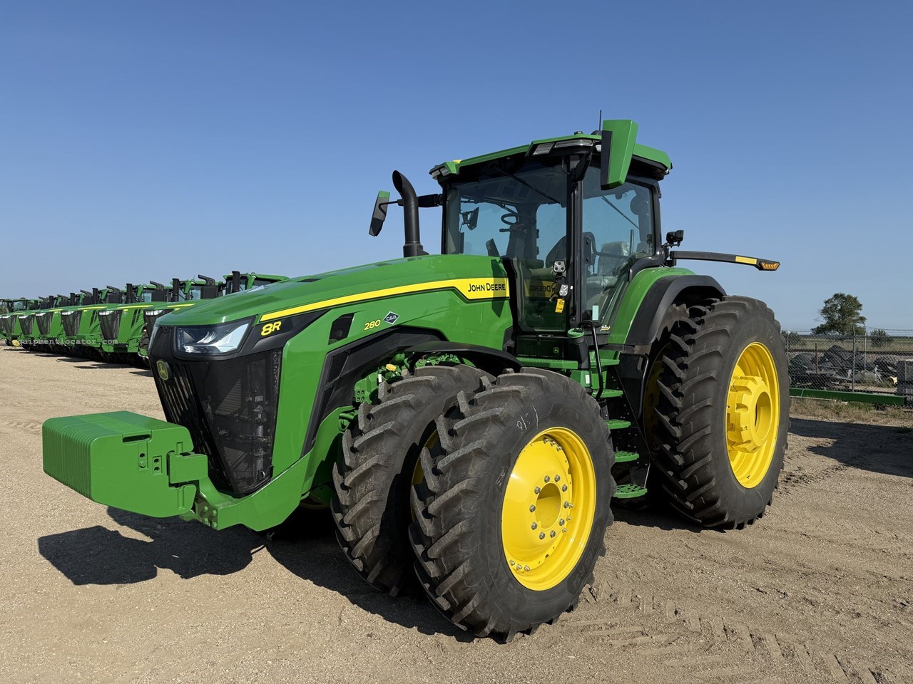 2024 John Deere 8R 280 Image 7