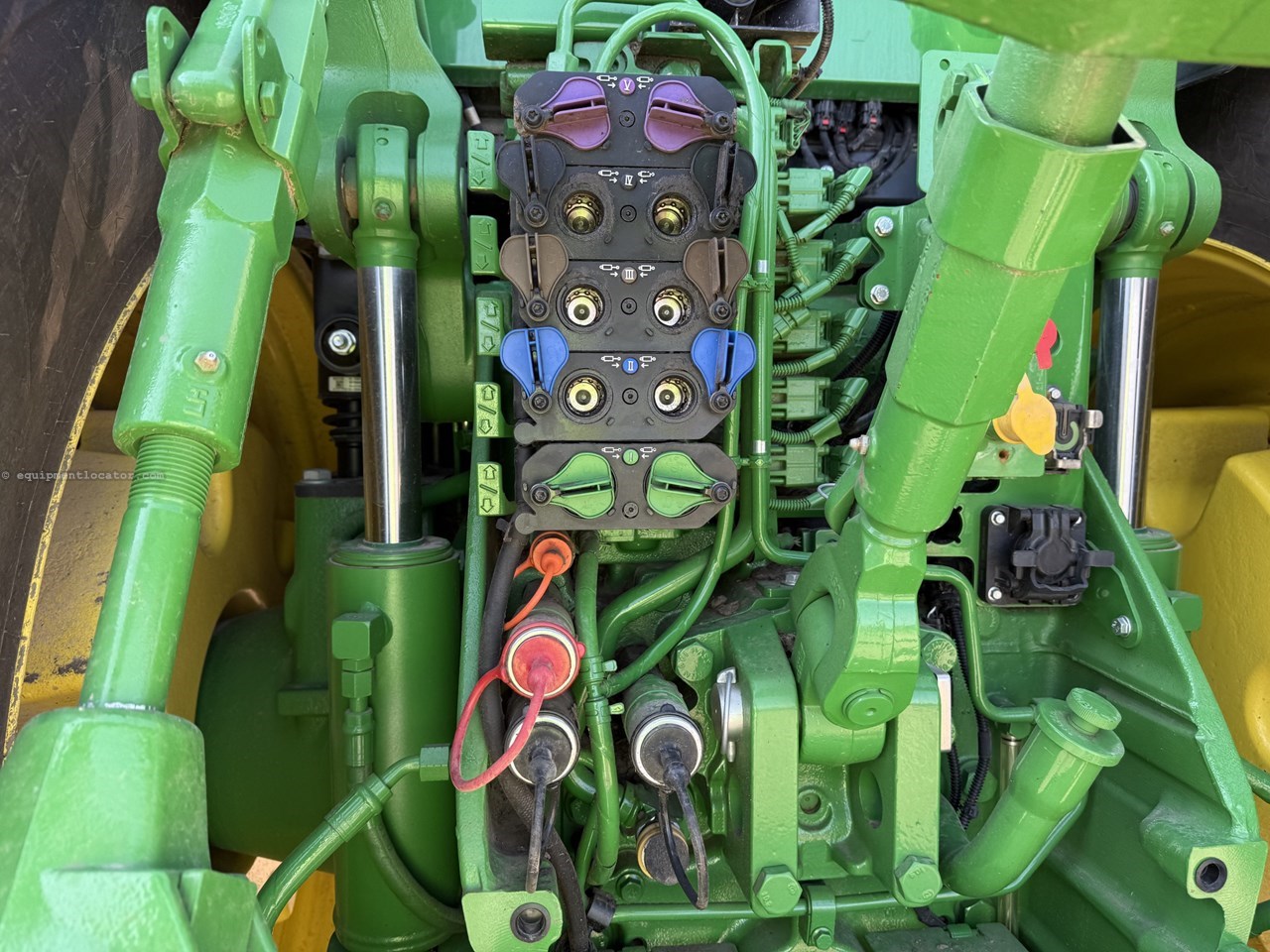 2024 John Deere 8R 280 Image 14