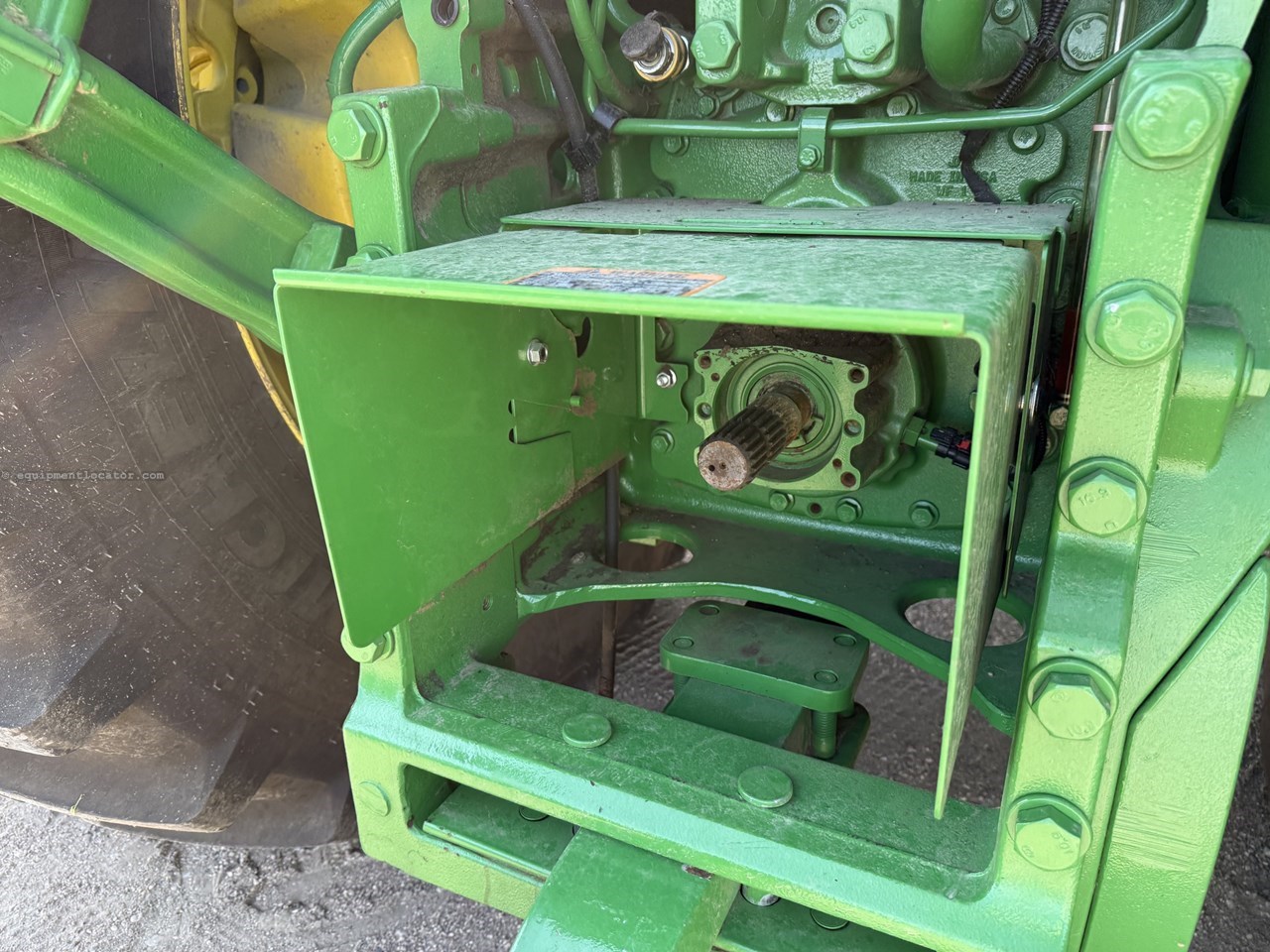 2024 John Deere 8R 280 Image 16